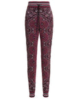 Amiri Amiri Space Dye Bandana’ Joggers