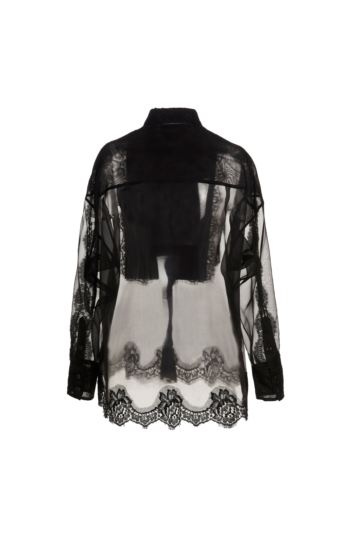 Dolce &amp; Gabbana Dolce &amp; Gabbana Viscose Shirt