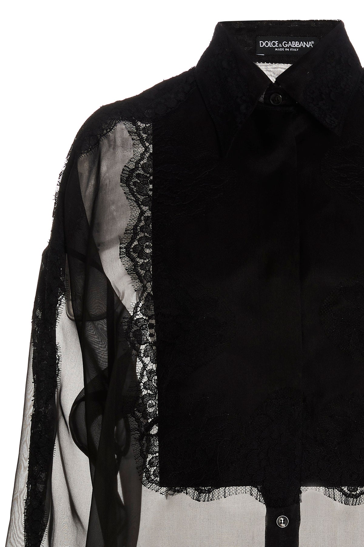 Dolce &amp; Gabbana Dolce &amp; Gabbana Viscose Shirt