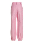 Marni Marni Logo Embroidery Pants