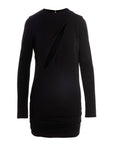 Versace Versace Cut Out Jersey Dress