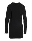 Versace Versace Cut Out Jersey Dress