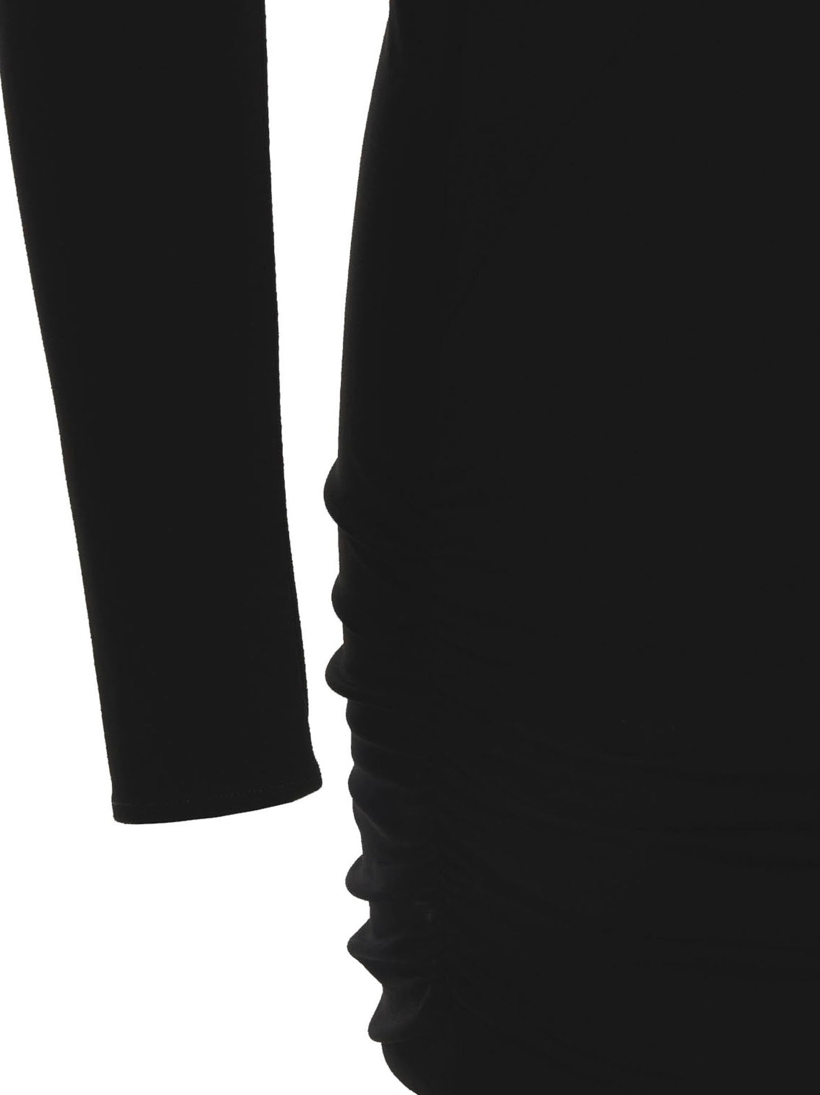 Versace Versace Cut Out Jersey Dress