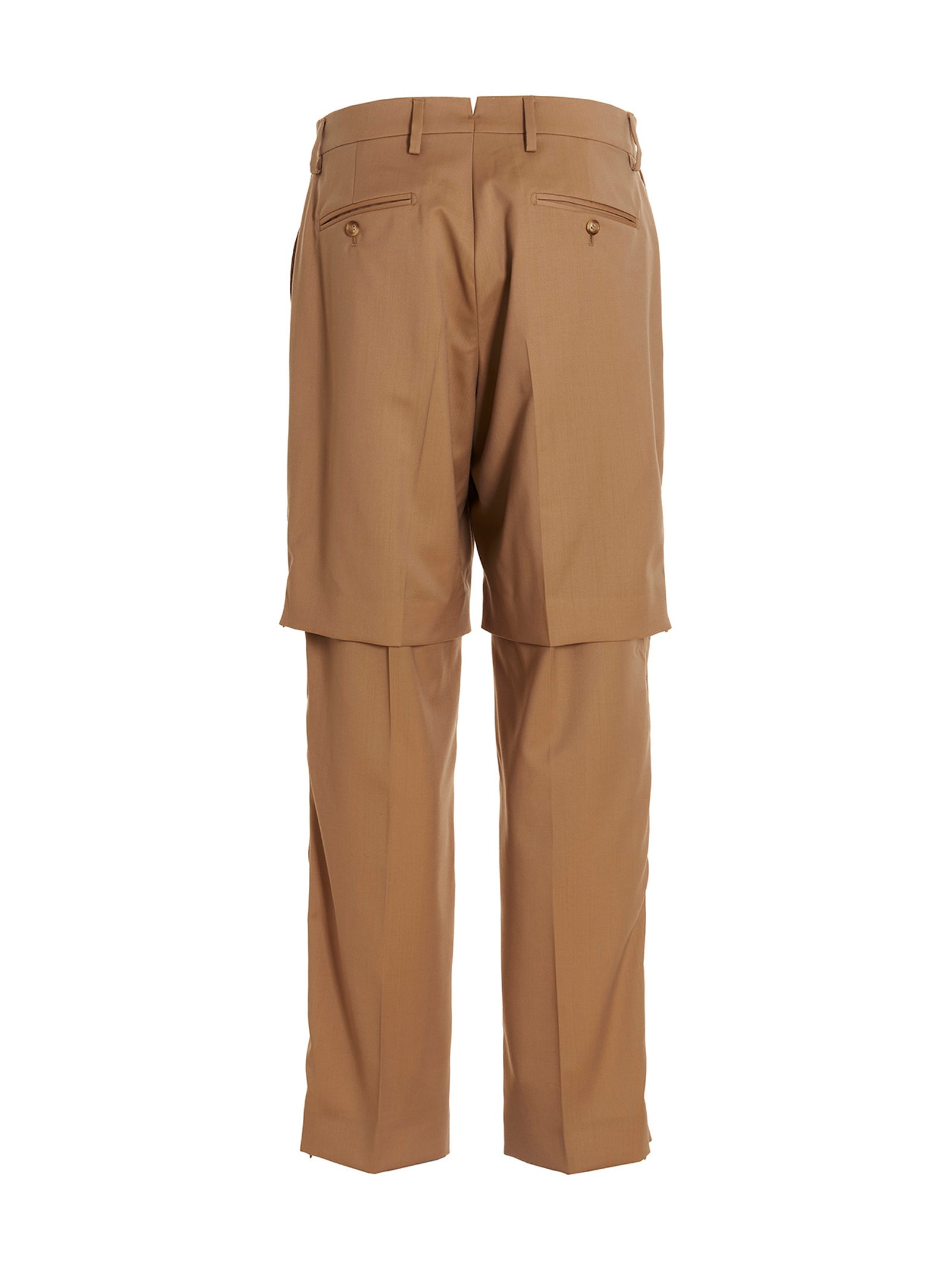 Vtmnts Vtmnts Tailored Pants