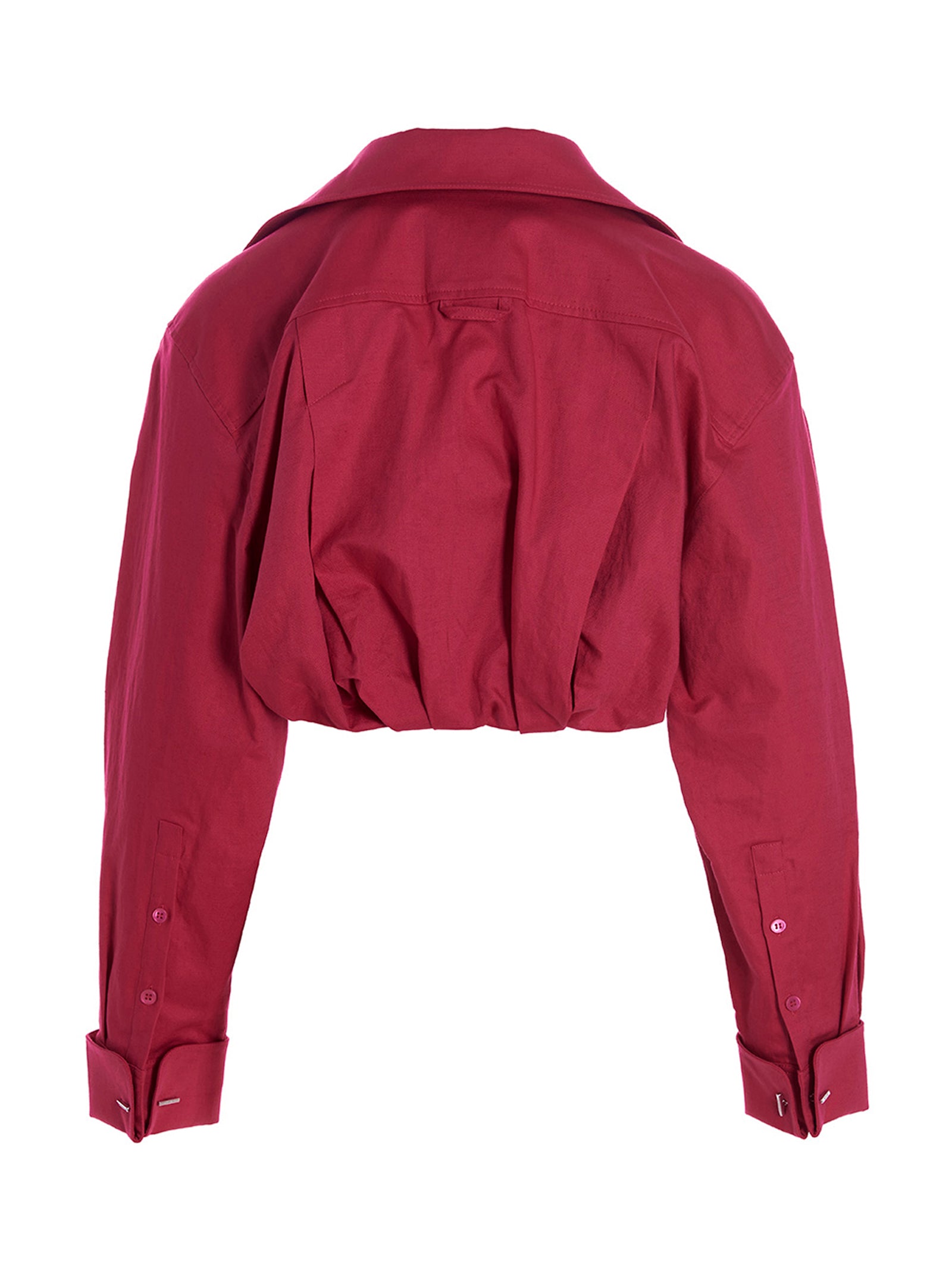 Jacquemus Jacquemus Ma Viscose Shirt