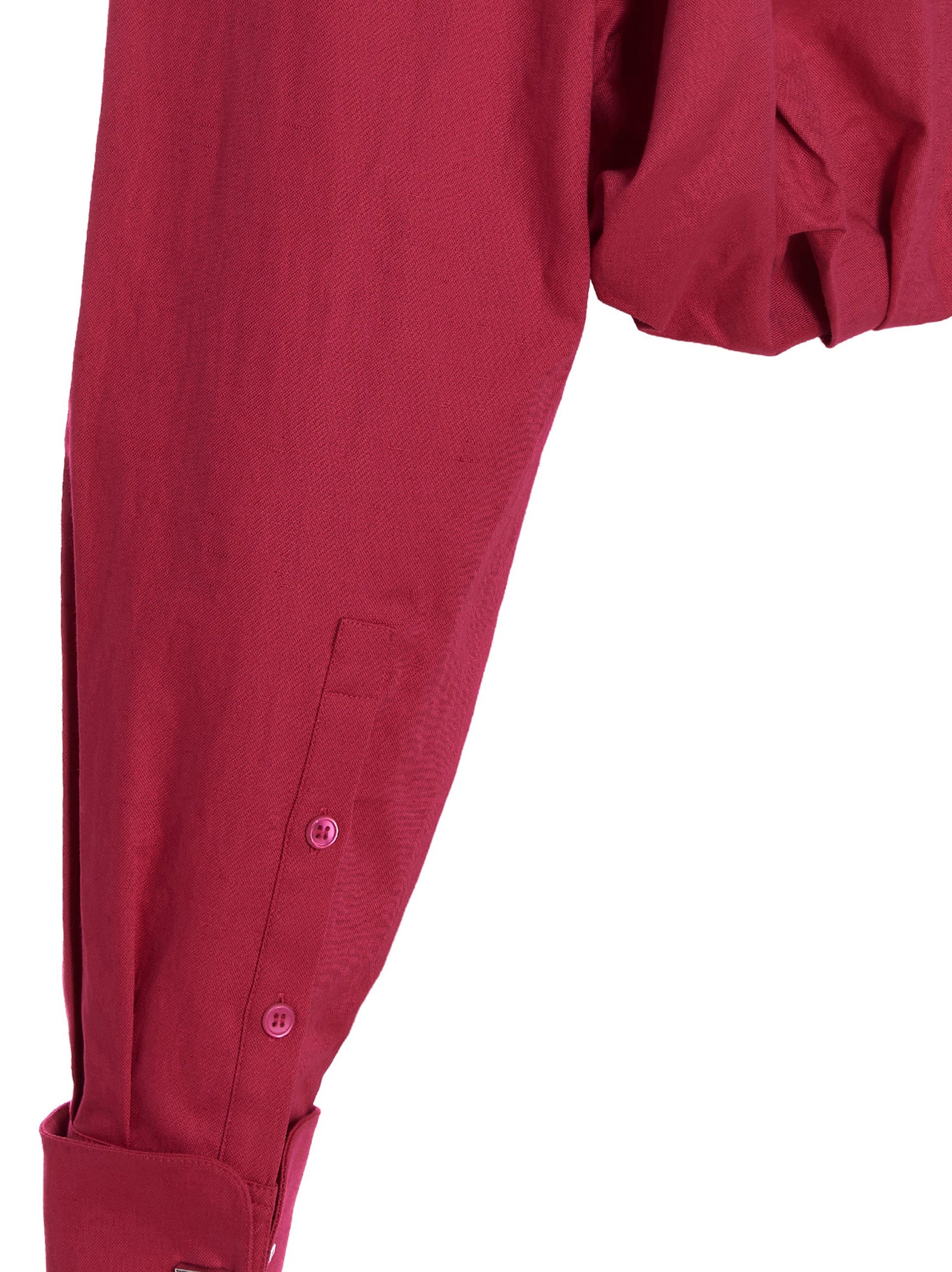 Jacquemus Jacquemus Ma Viscose Shirt