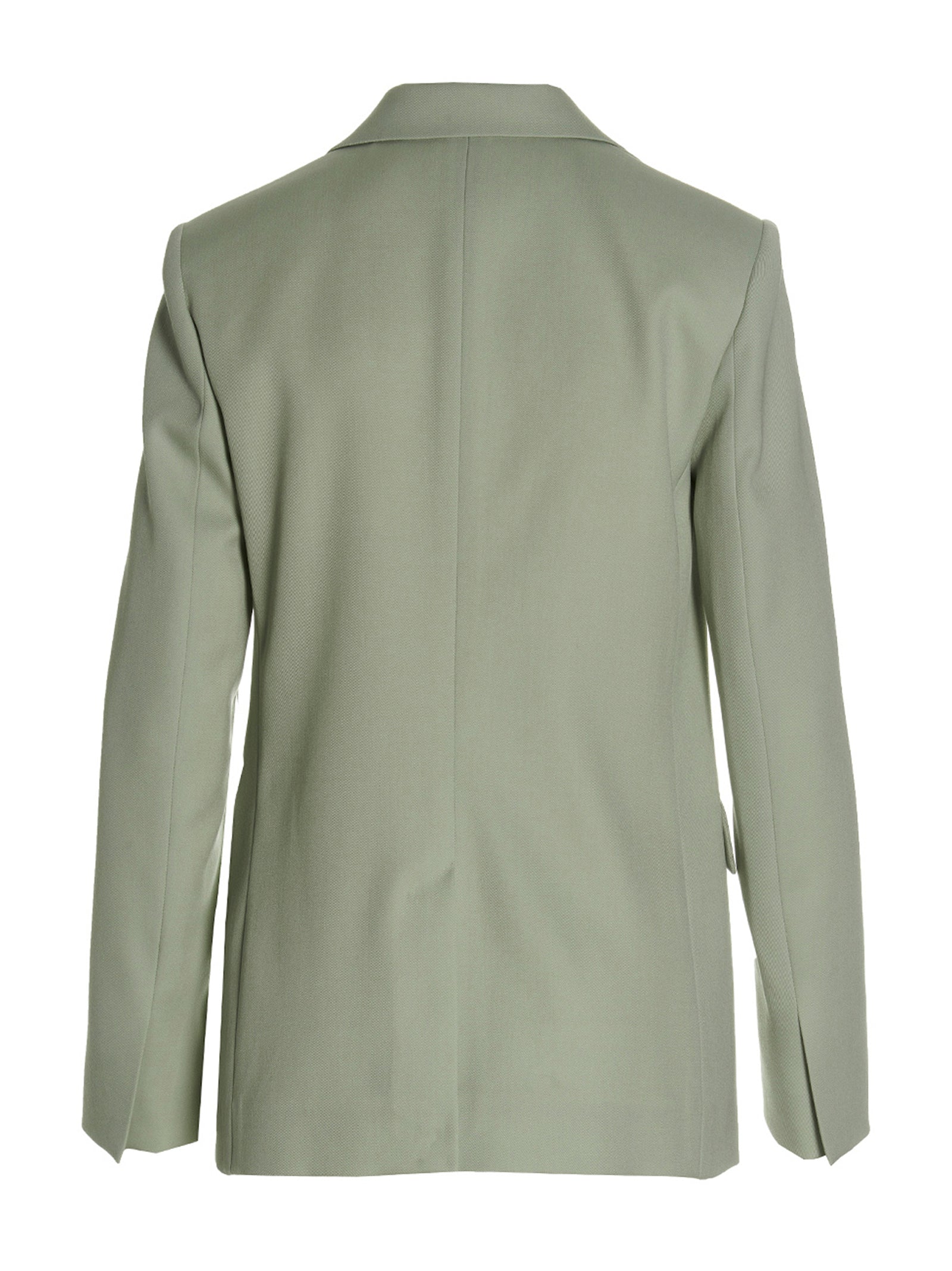 Lanvin Lanvin Wool Single Breast Blazer Jacket