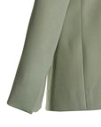 Lanvin Lanvin Wool Single Breast Blazer Jacket