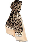 Dolce & Gabbana Dolce & Gabbana Leopardo Scarf
