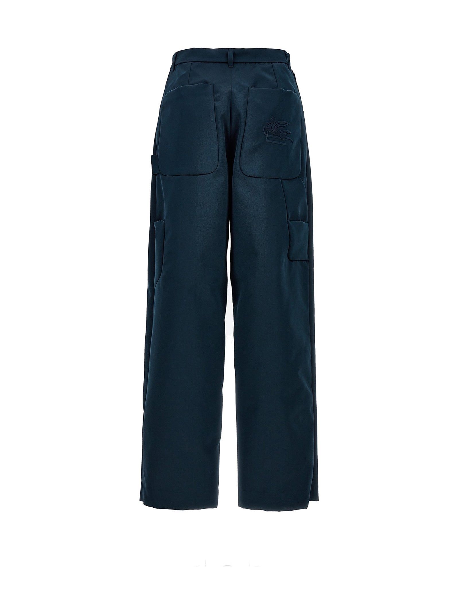 Etro Etro Pegaso Cargo Pants