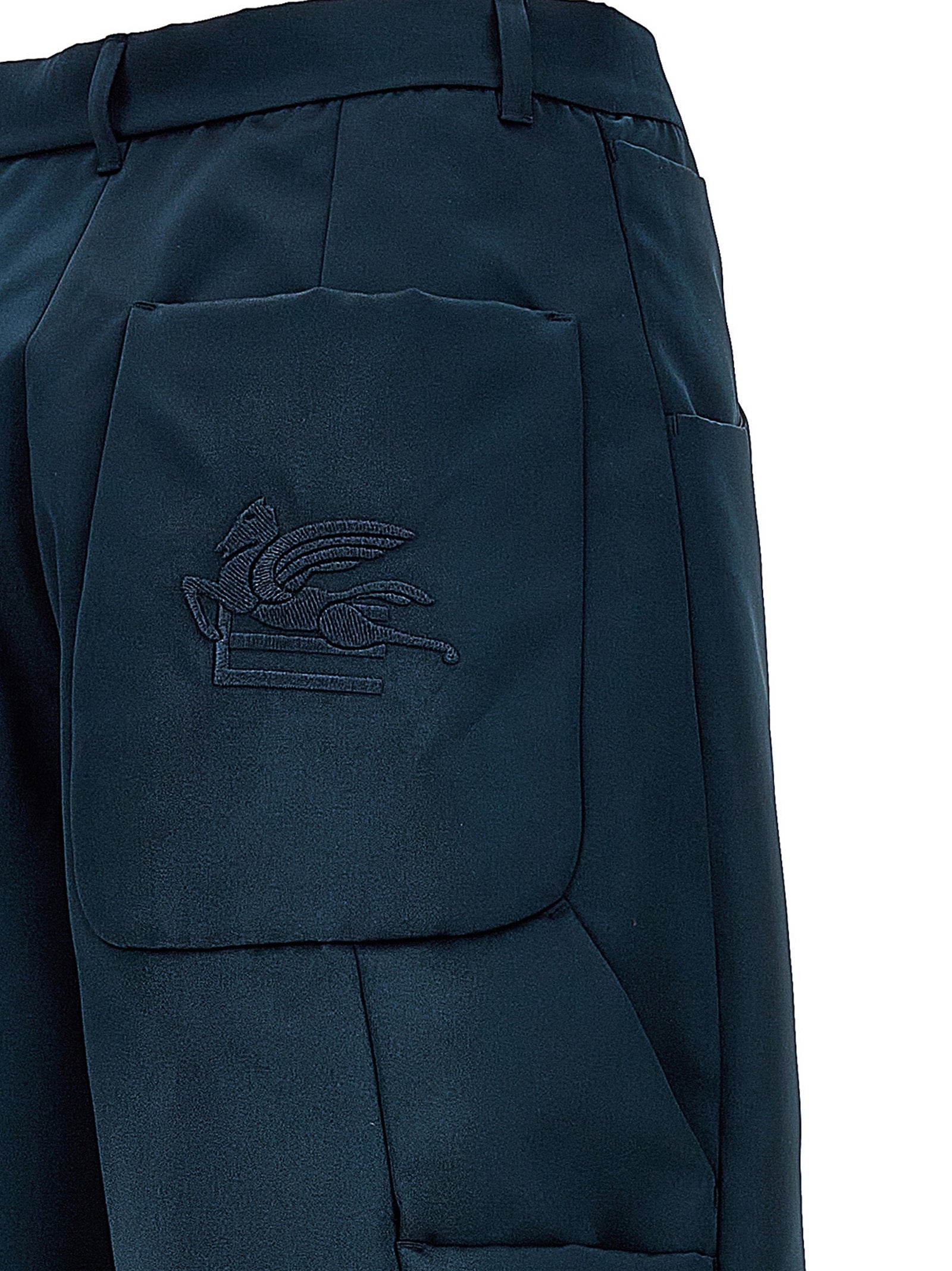 Etro Etro Pegaso Cargo Pants