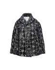 Comme Des Garcons Comme Des Garcons Lace Laser Jacket