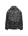 Comme Des Garcons Comme Des Garcons Lace Laser Jacket