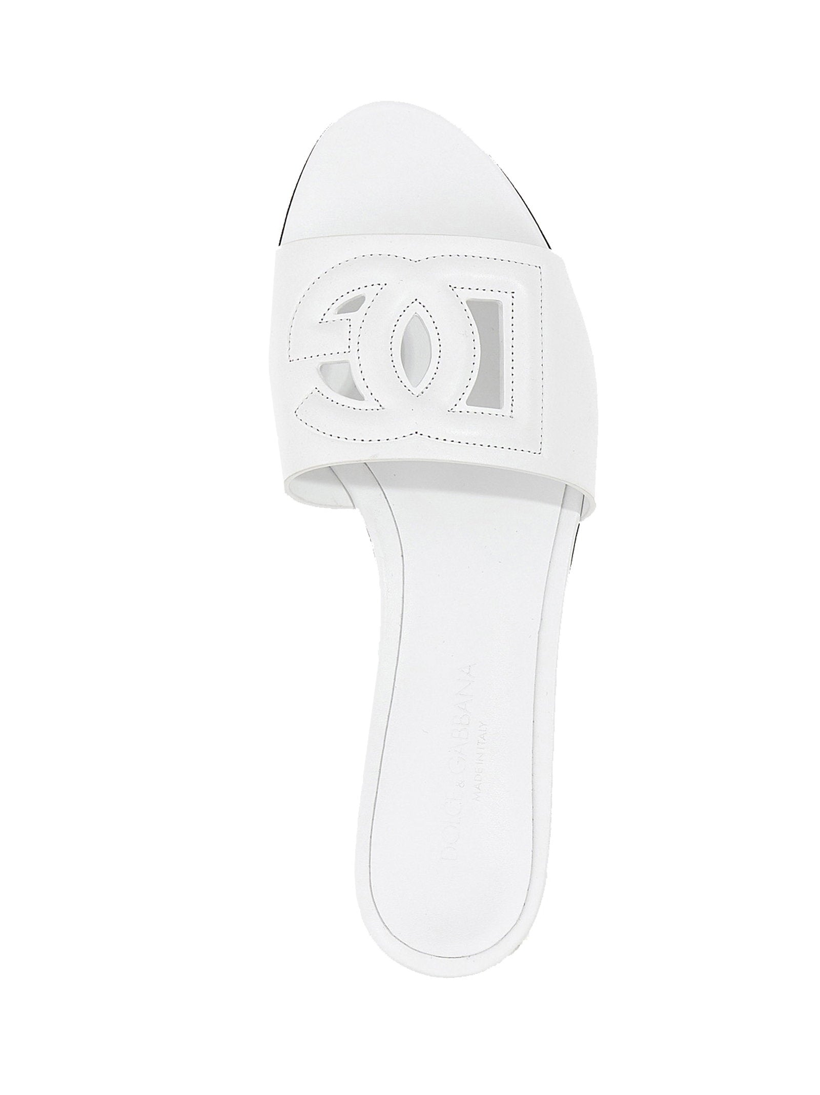Dolce &amp; Gabbana Dolce &amp; Gabbana Dg Millennials Slide