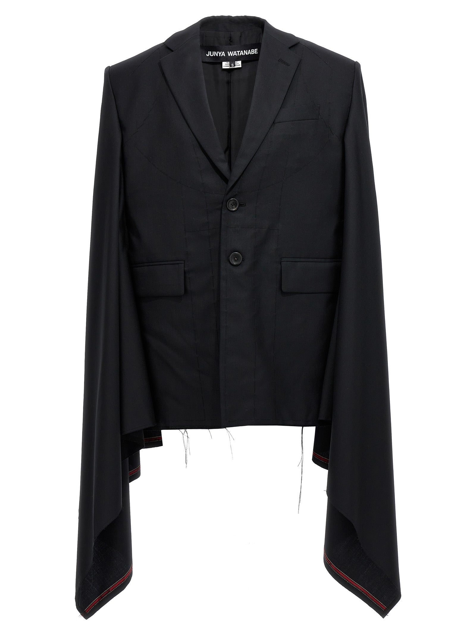Junya Watanabe Junya Watanabe Seymo Wool Cape