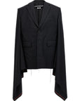 Junya Watanabe Junya Watanabe Seymo Wool Cape