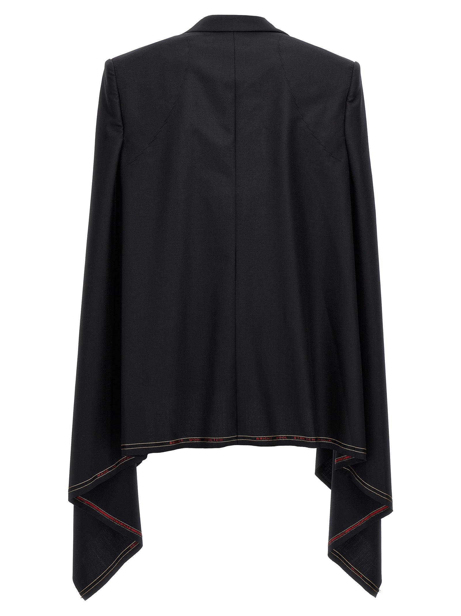 Junya Watanabe Junya Watanabe Seymo Wool Cape