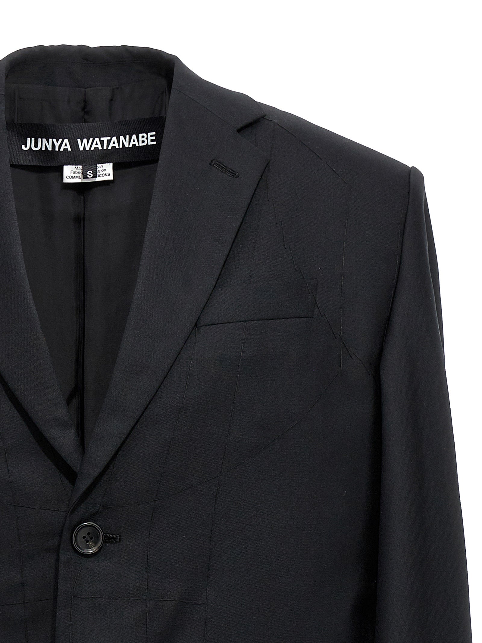 Junya Watanabe Junya Watanabe Seymo Wool Cape