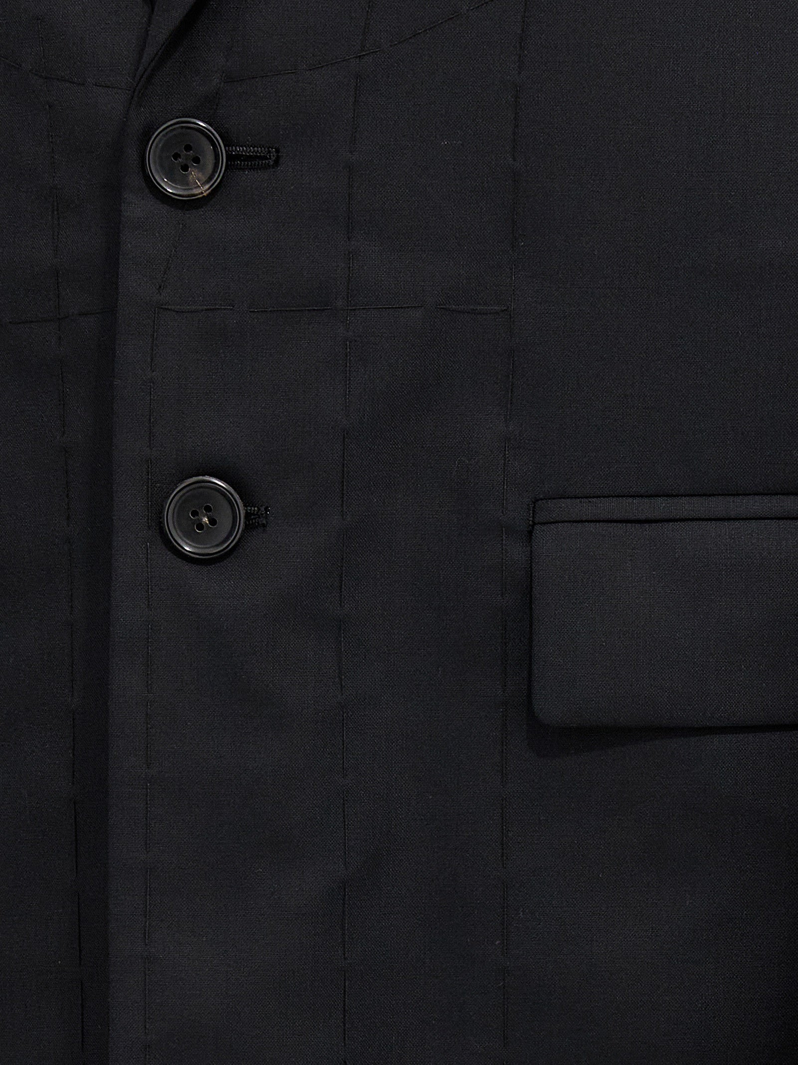 Junya Watanabe Junya Watanabe Seymo Wool Cape