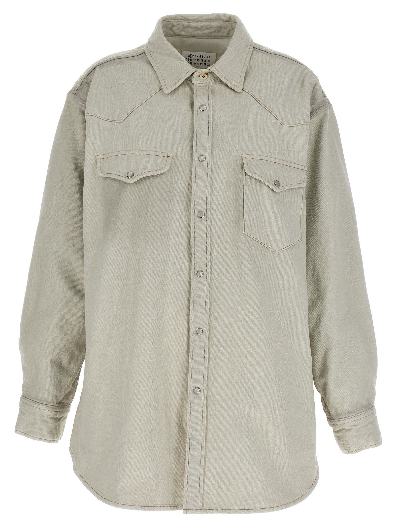 Maison Margiela Maison Margiela Padded Overshirt