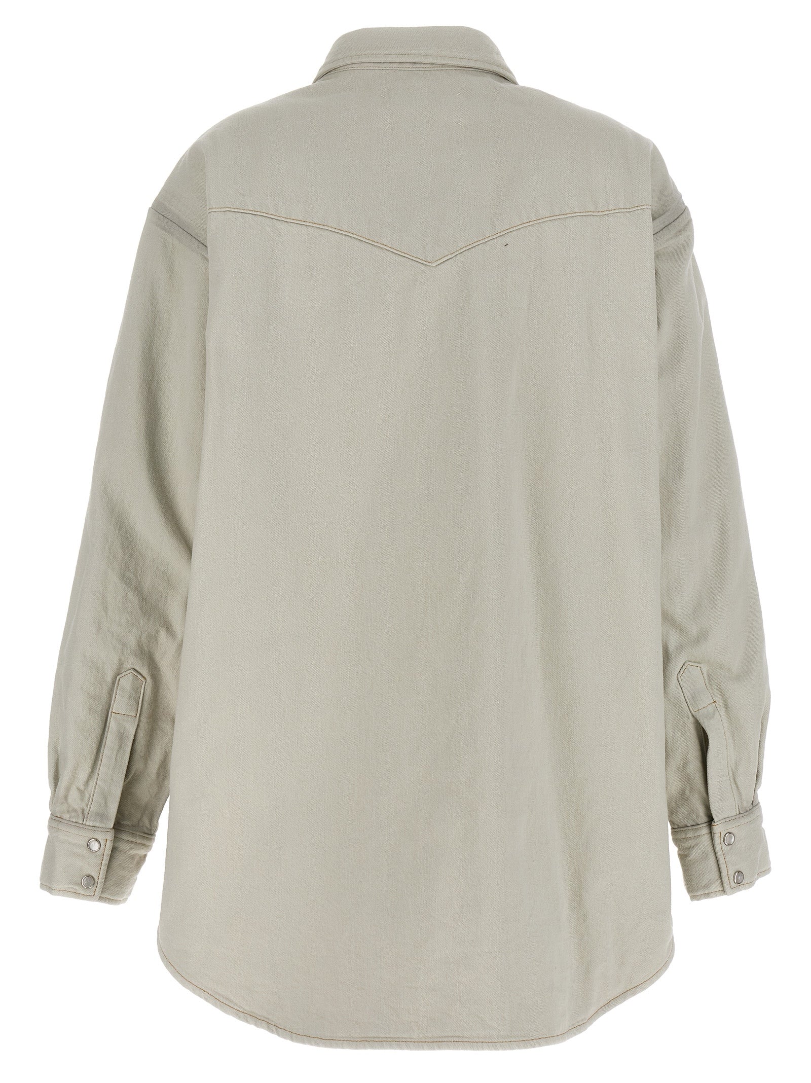 Maison Margiela Maison Margiela Padded Overshirt