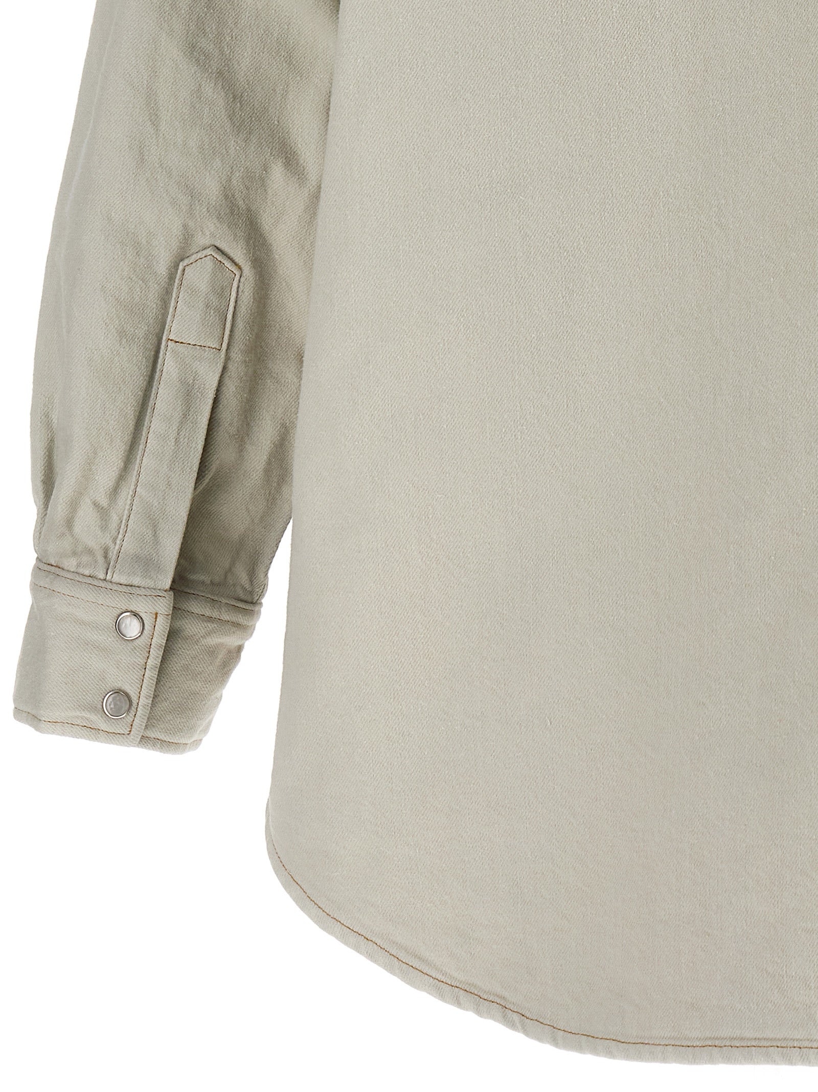 Maison Margiela Maison Margiela Padded Overshirt