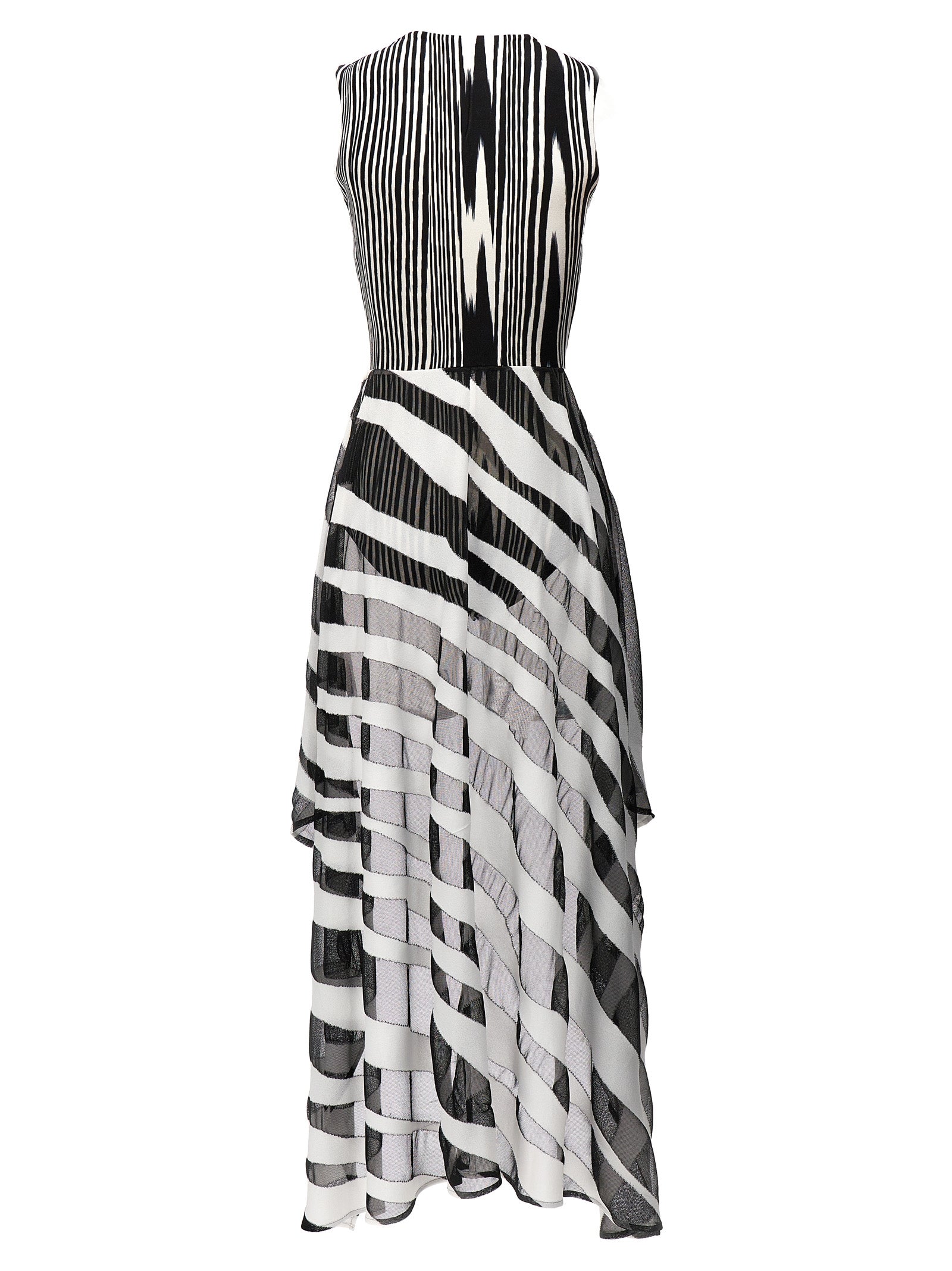 Missoni Missoni Tray Patterned Bodysuit