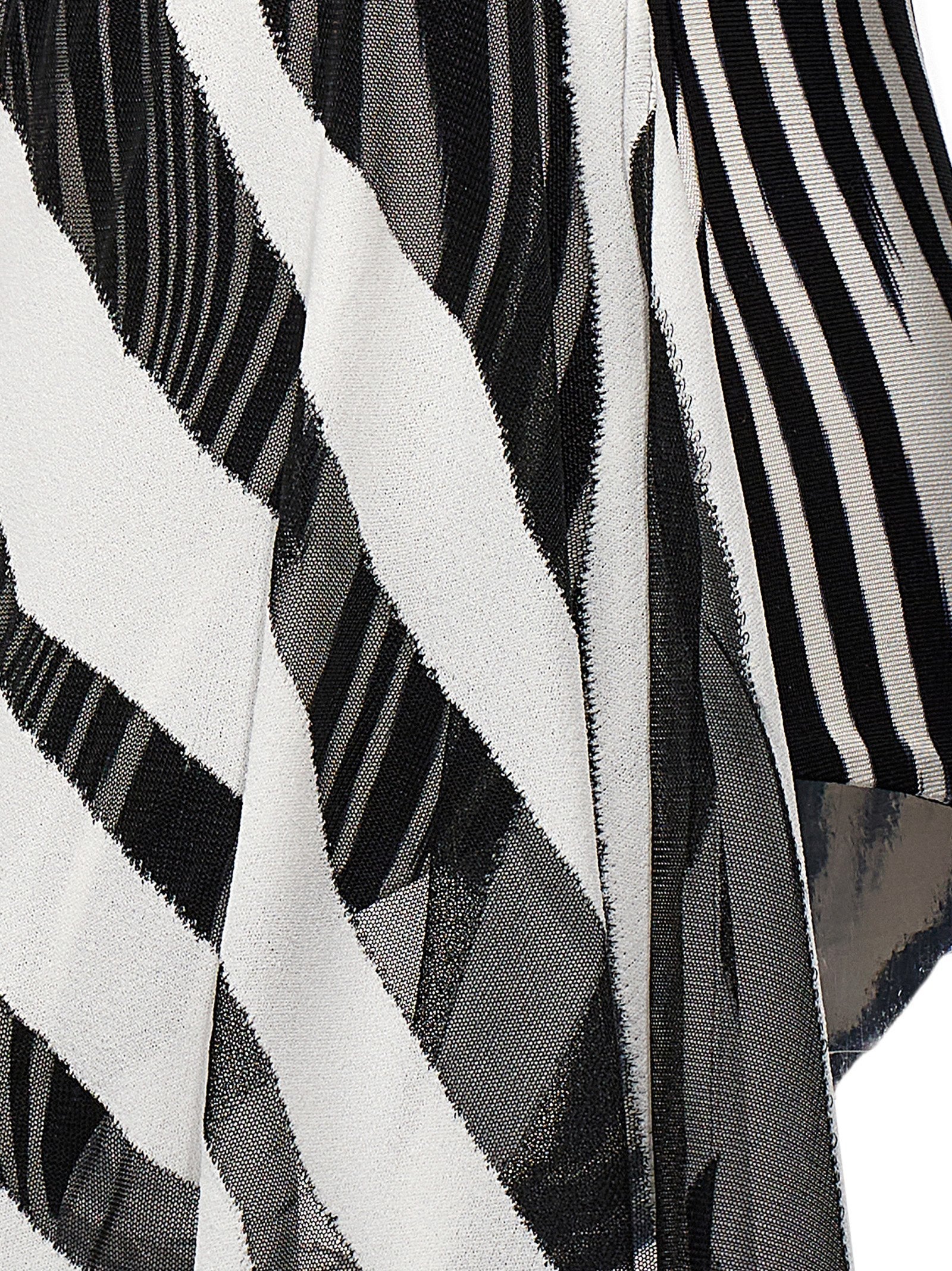 Missoni Missoni Tray Patterned Bodysuit