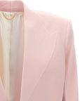 Victoria Beckham Victoria Beckham Single-breasted Blazer Jacket