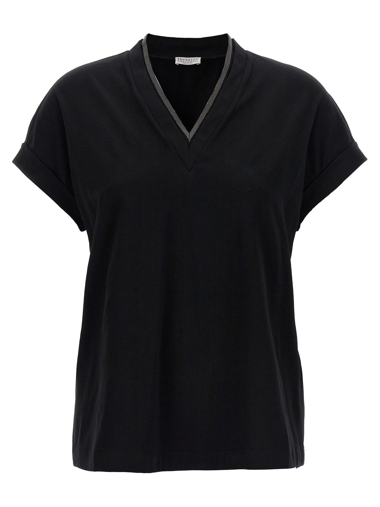 Brunello Cucinelli Brunello Cucinelli Monile T-shirt