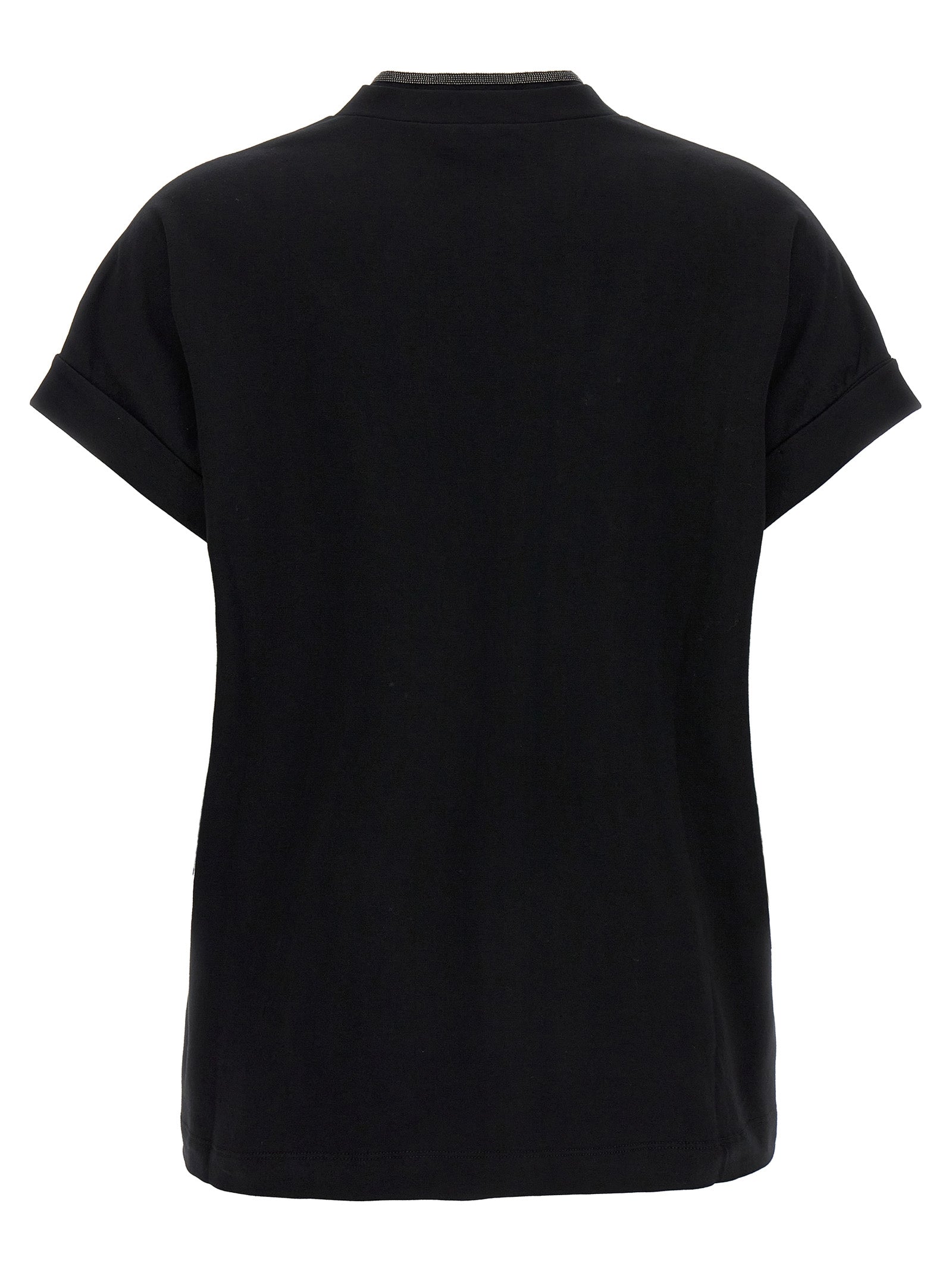 Brunello Cucinelli Brunello Cucinelli Monile T-shirt