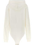 Rick Owens Champion X Rick Owens Hooded Bodysuit
