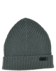 Brioni Brioni English Ribbed Beanie