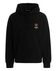 Dolce & Gabbana Dolce & Gabbana Black Sicily Hoodie
