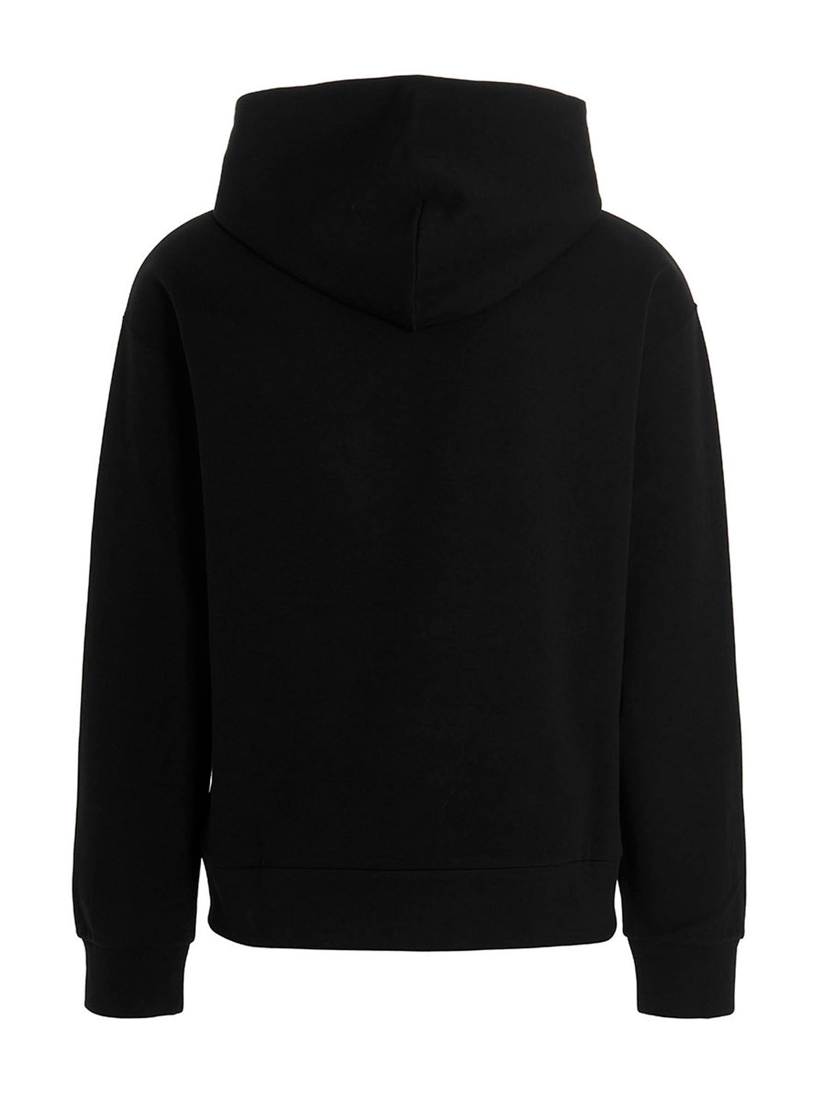 Dolce &amp; Gabbana Dolce &amp; Gabbana Black Sicily Hoodie