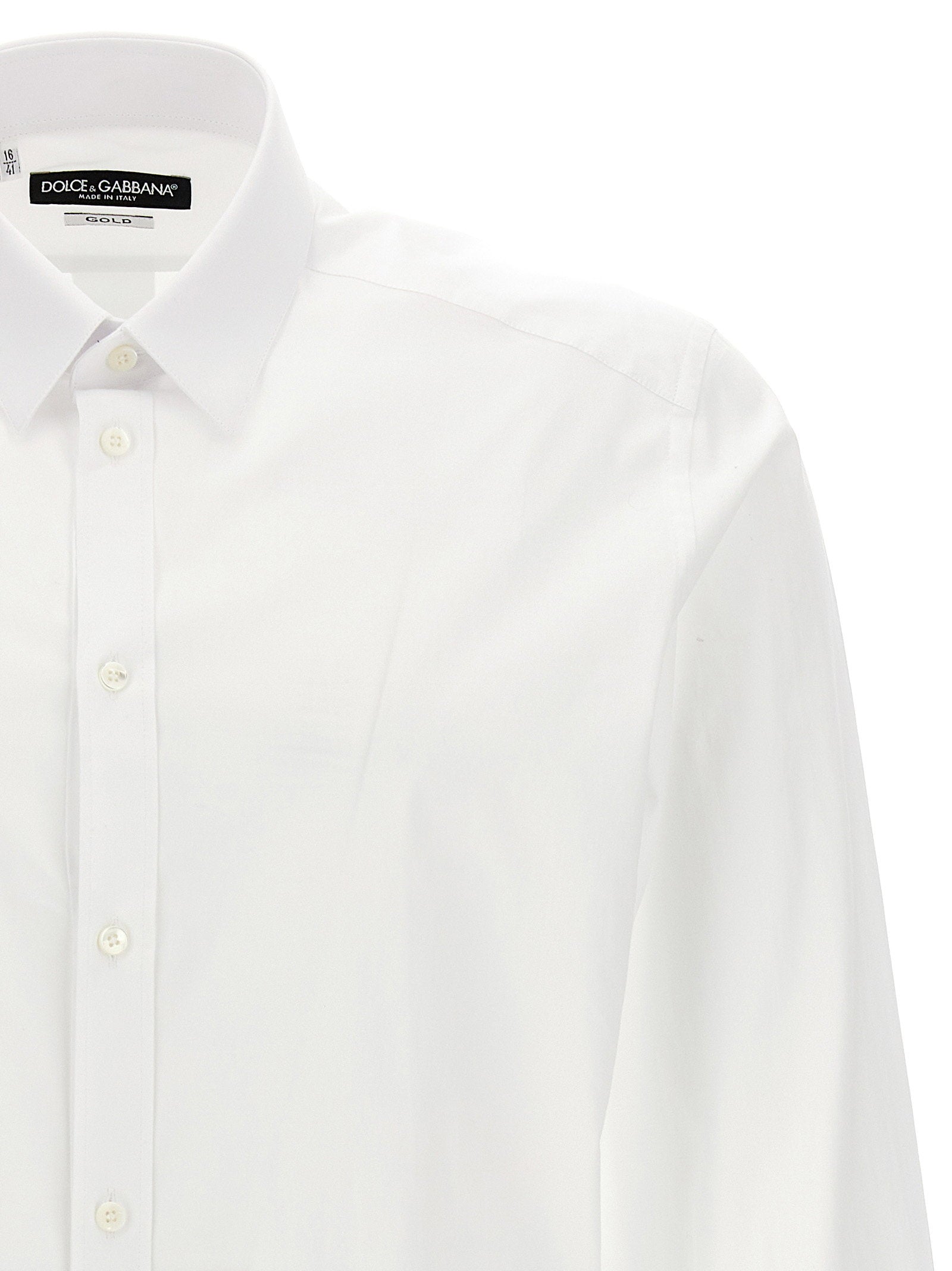 Dolce &amp; Gabbana Dolce &amp; Gabbana Dg Essential Shirt