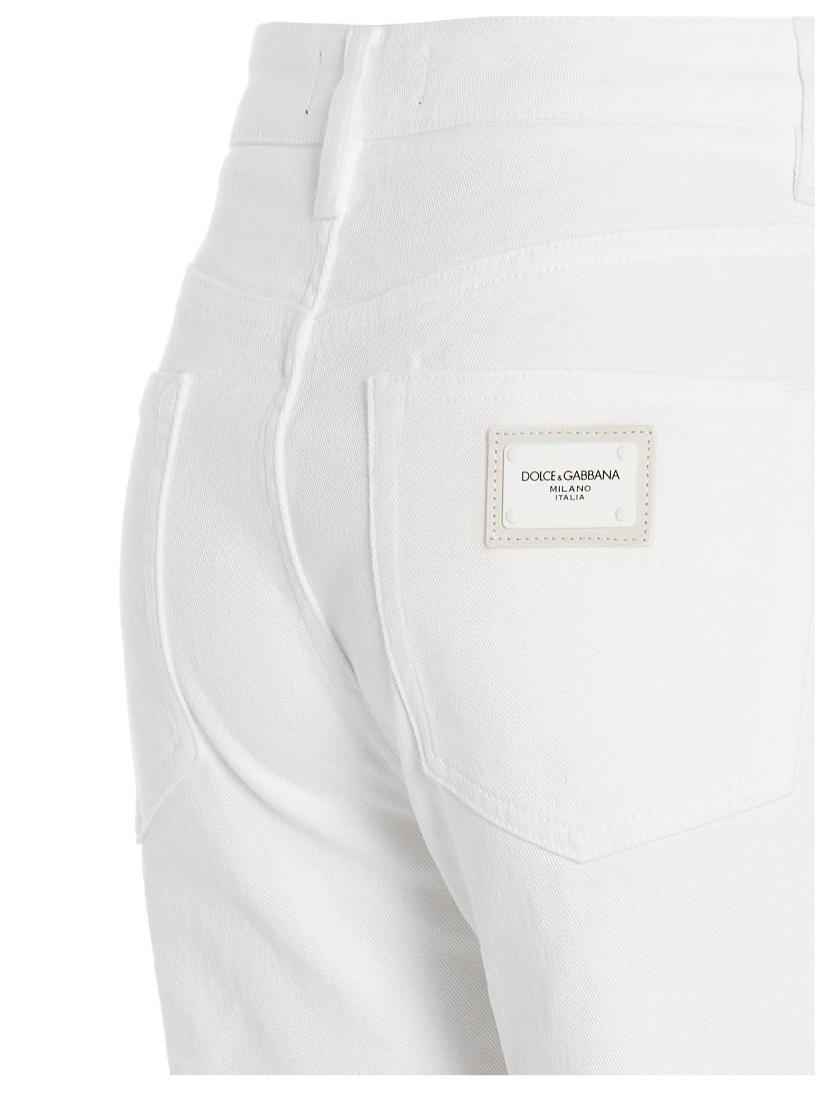 Dolce &amp; Gabbana Dolce &amp; Gabbana Audrey Jeans