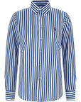 Polo Ralph Lauren Polo Ralph Lauren Oxford Knit Striped Shirt