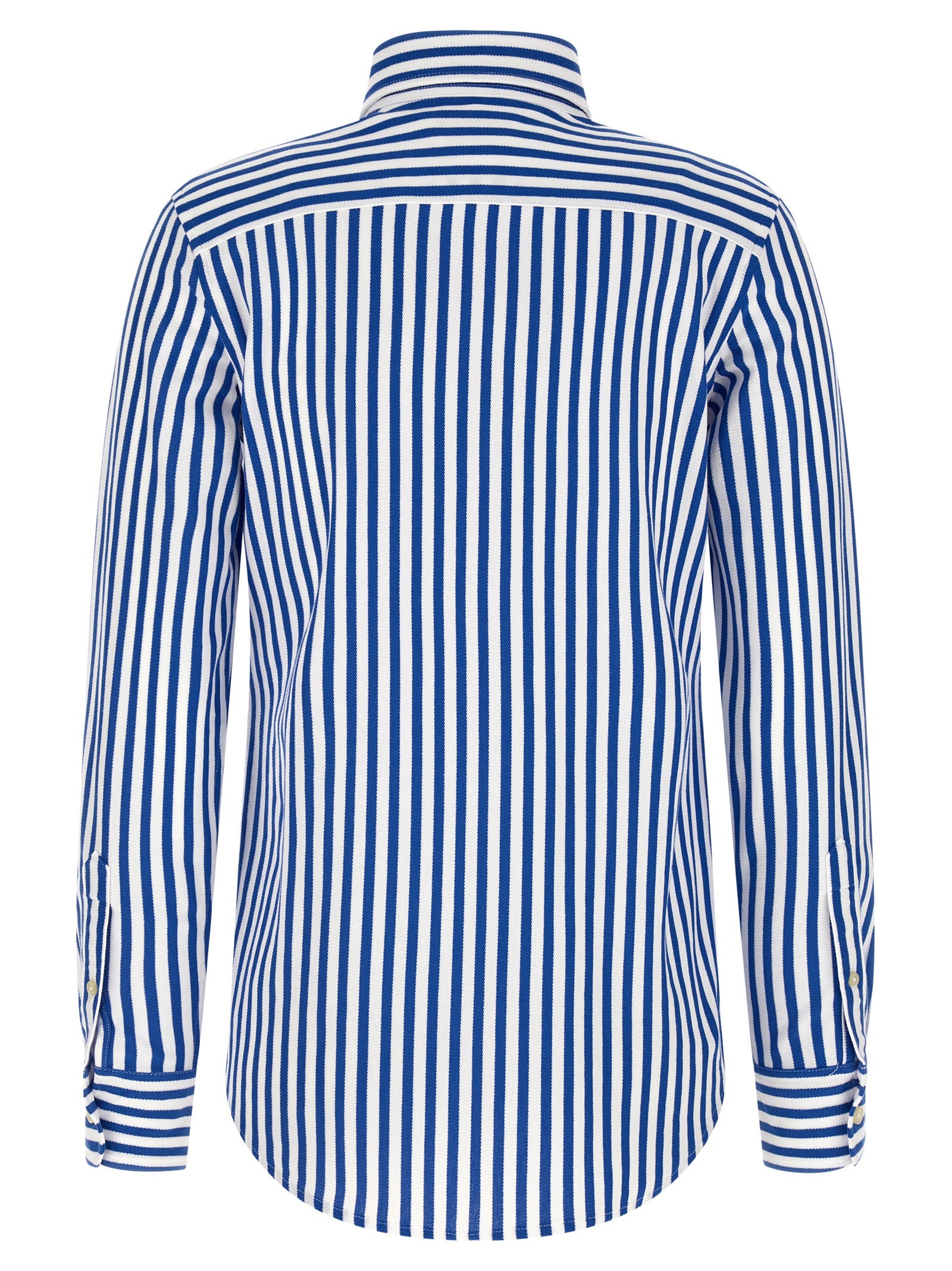 Polo Ralph Lauren Polo Ralph Lauren Oxford Knit Striped Shirt