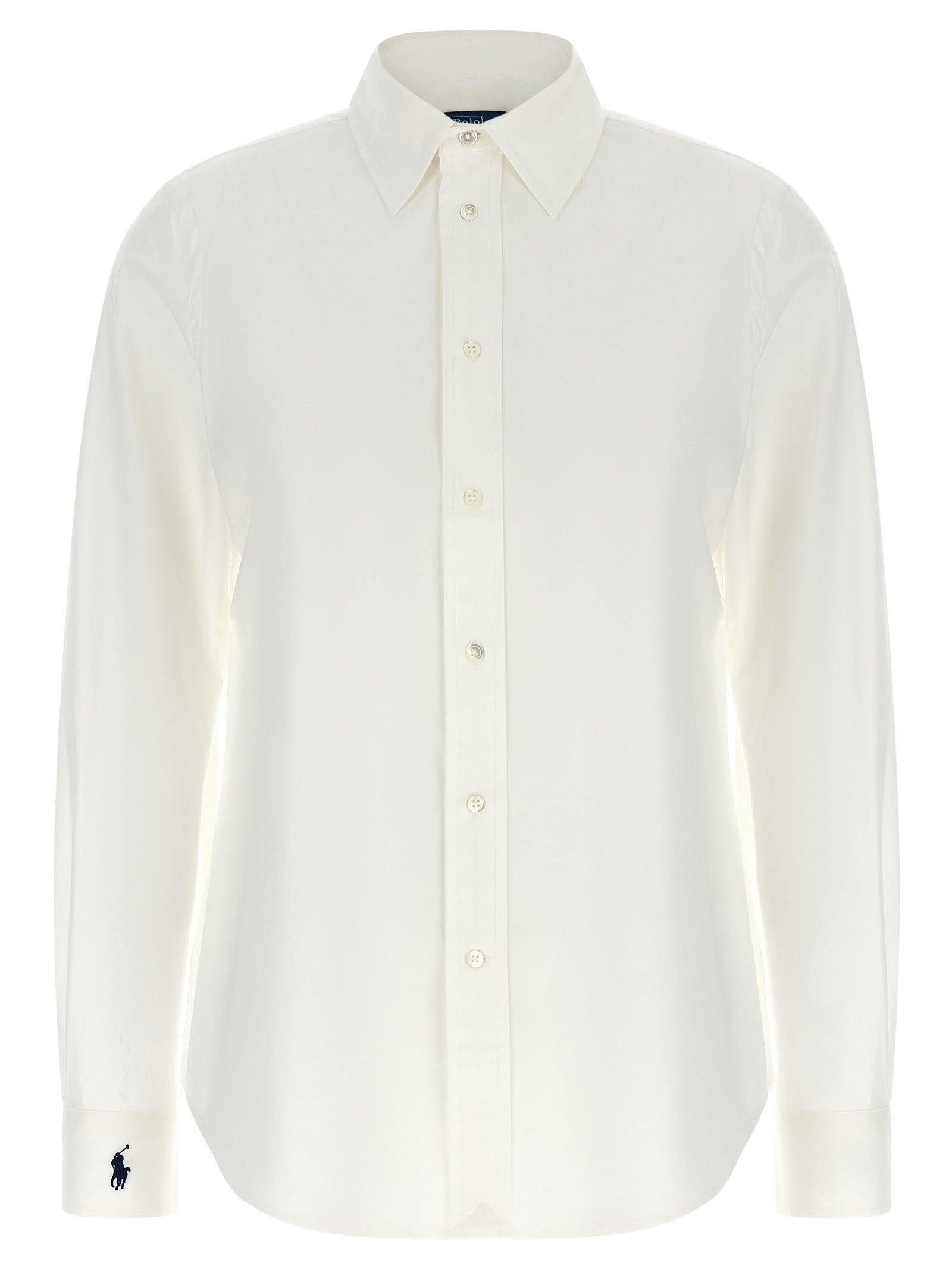 Polo Ralph Lauren Polo Ralph Lauren Logo Embroidery Shirt