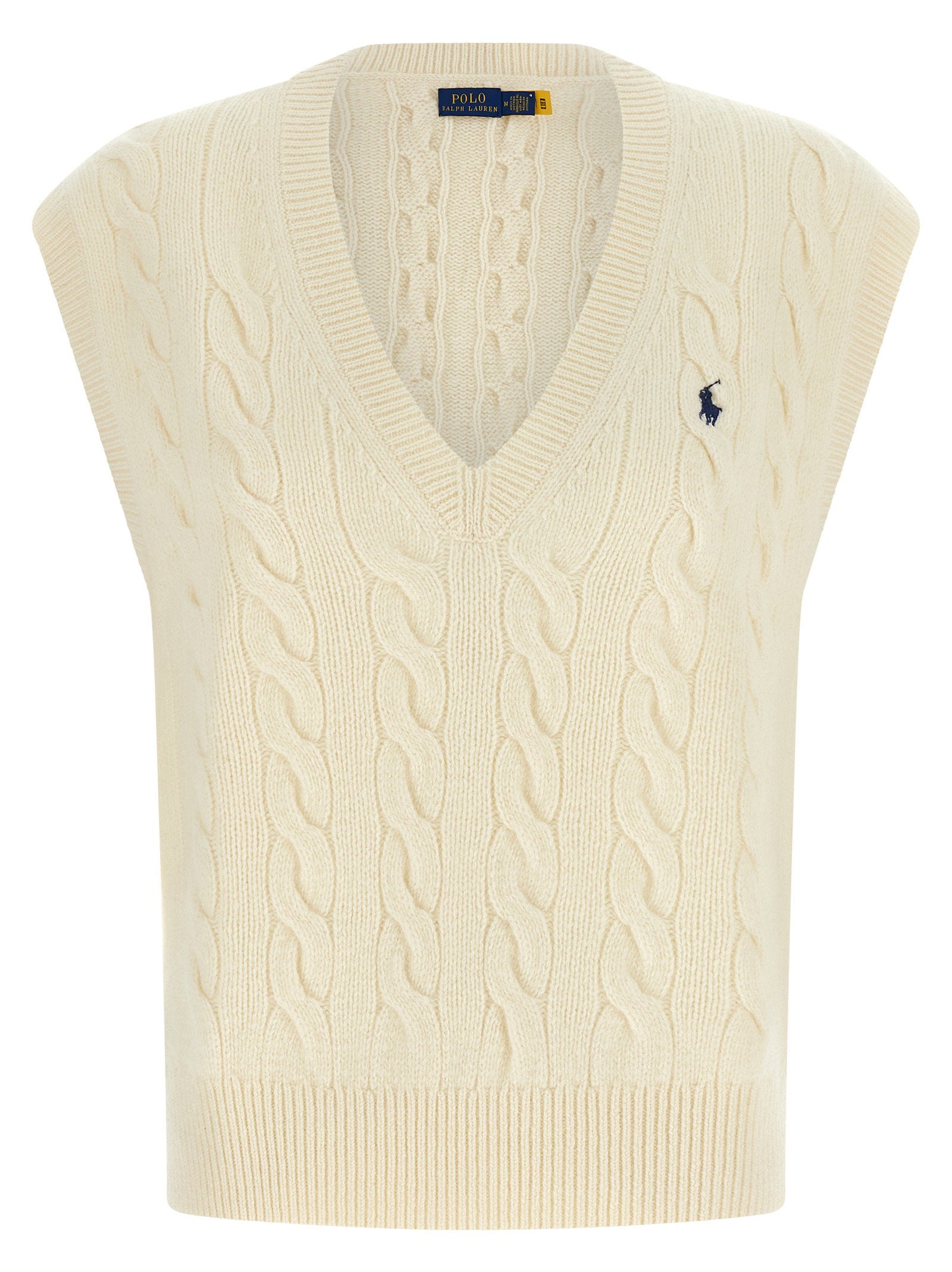 Polo Ralph Lauren Polo Ralph Lauren Braided Vest