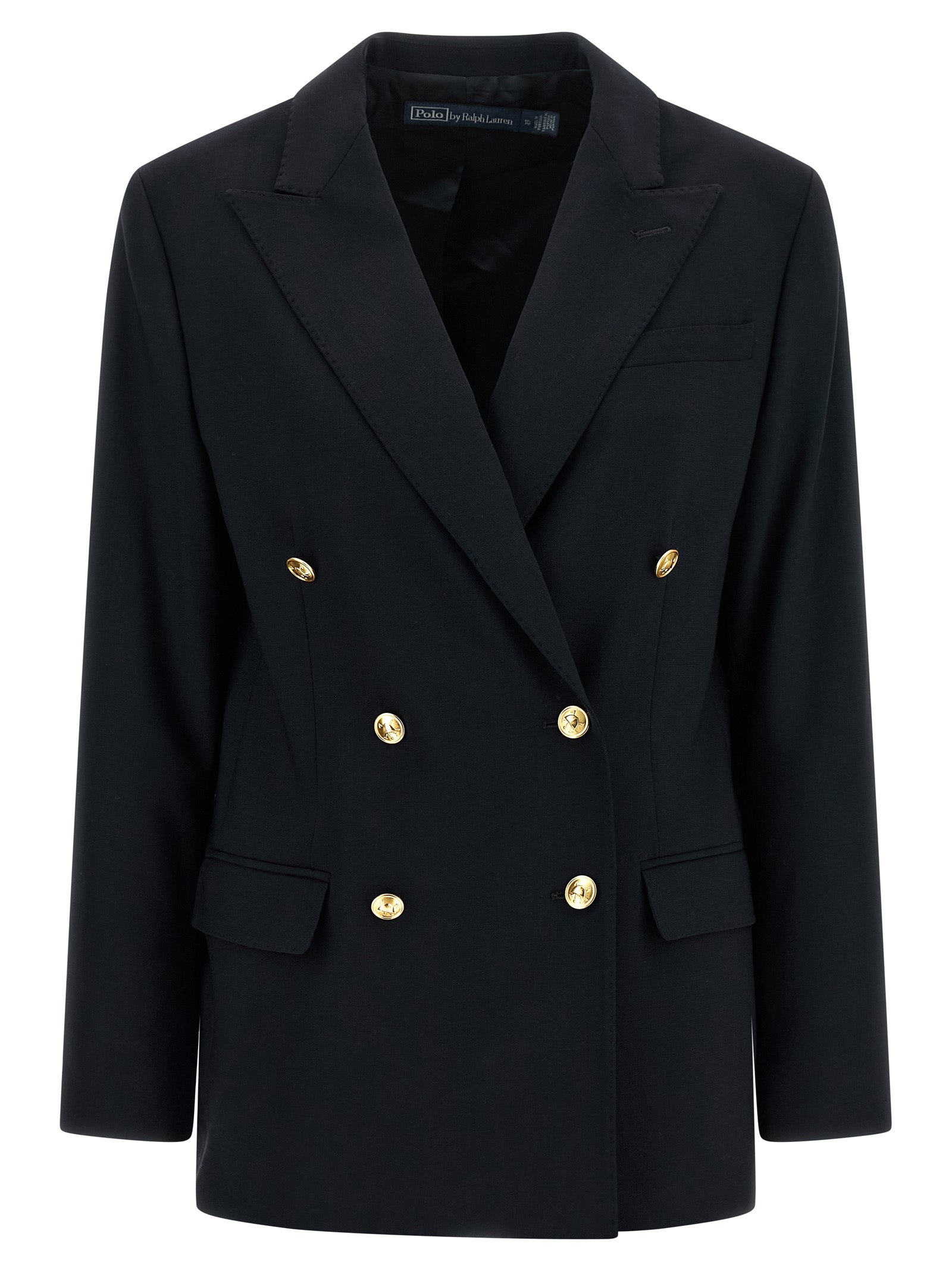 Polo Ralph Lauren Polo Ralph Lauren Double-breasted Blazer