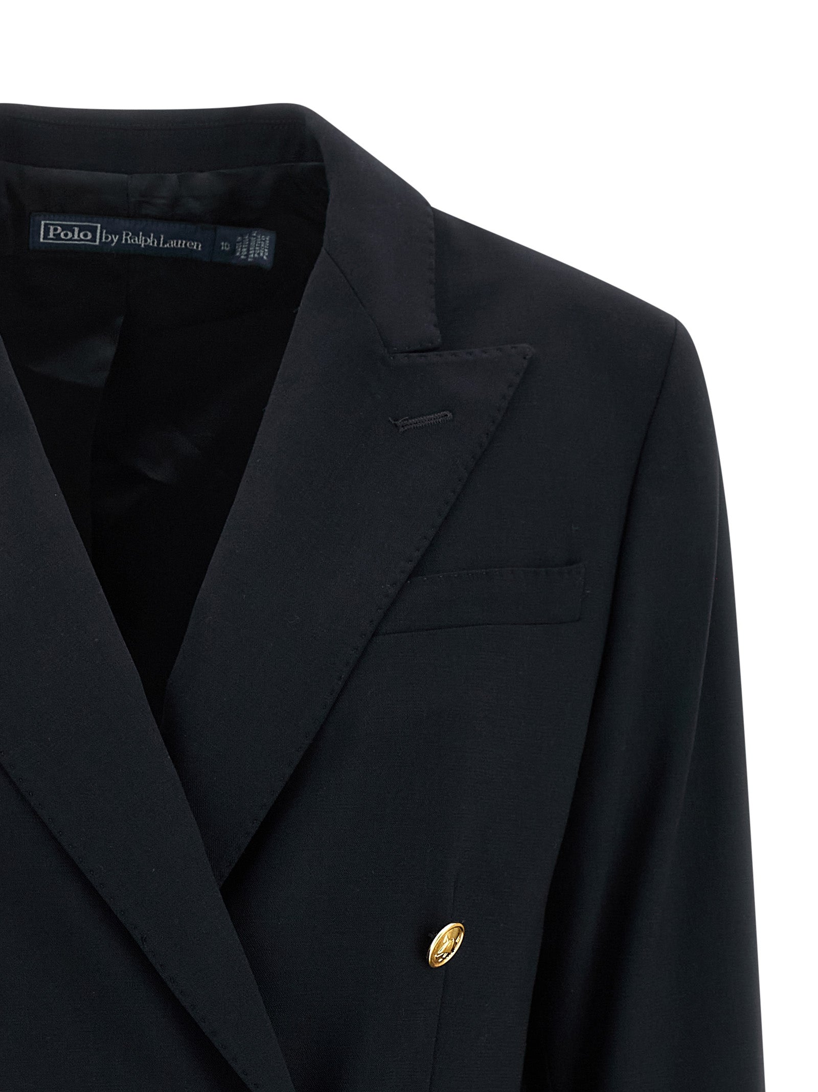 Polo Ralph Lauren Polo Ralph Lauren Double-breasted Blazer