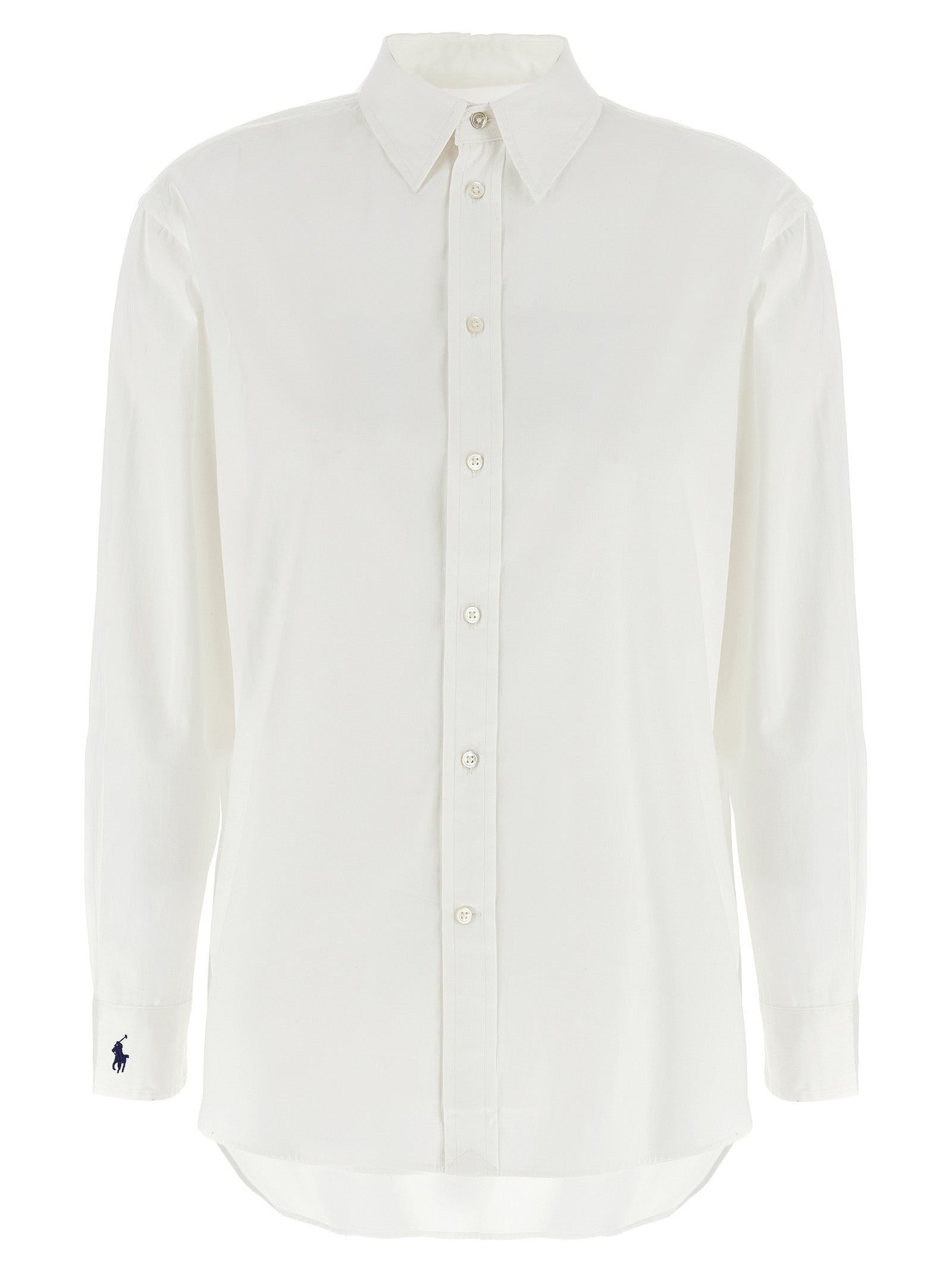 Polo Ralph Lauren Polo Ralph Lauren Embroidered Cuffs Shirt