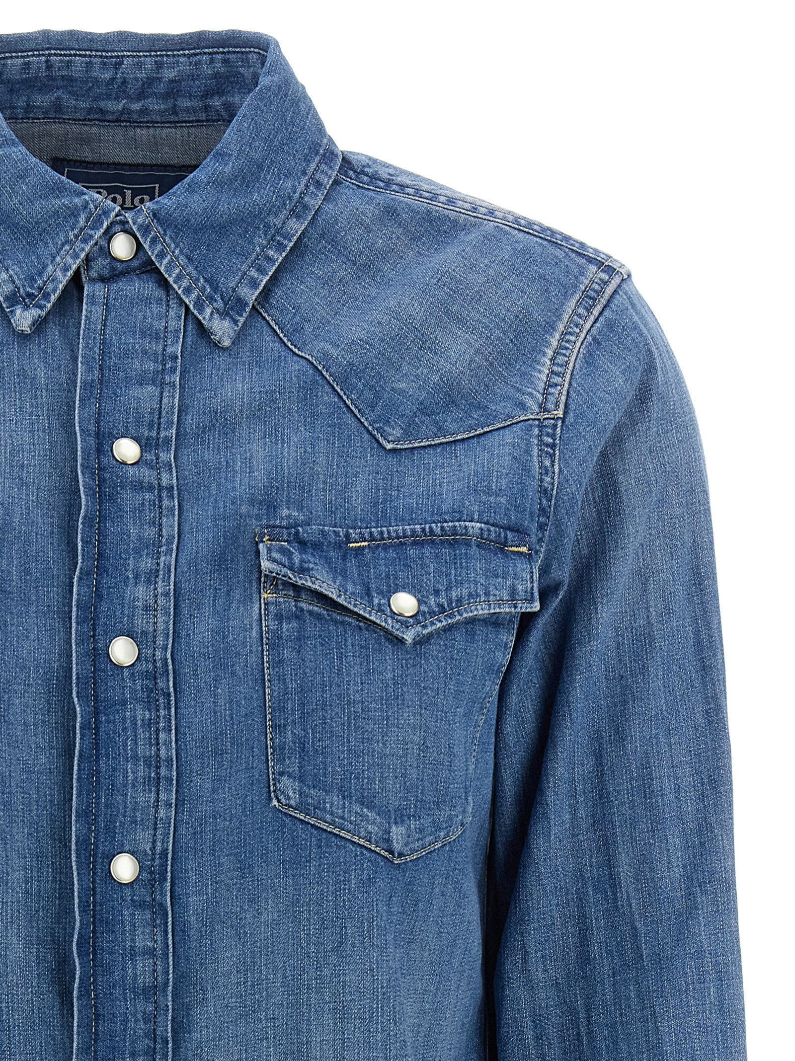 Polo Ralph Lauren Polo Ralph Lauren Denim Shirt