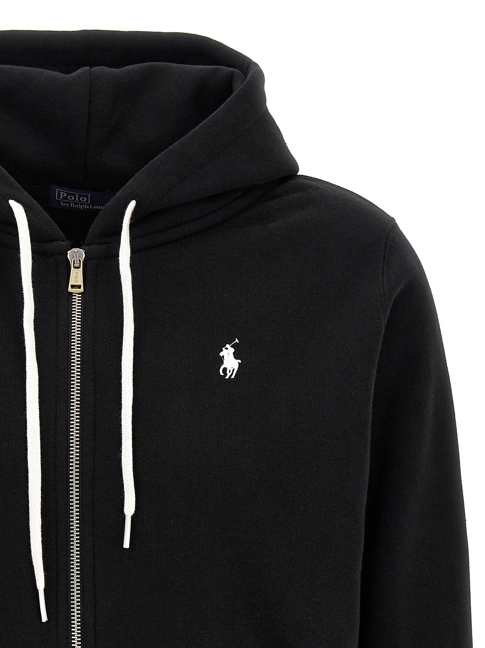 Polo Ralph Lauren Polo Ralph Lauren Zipped Hoodie