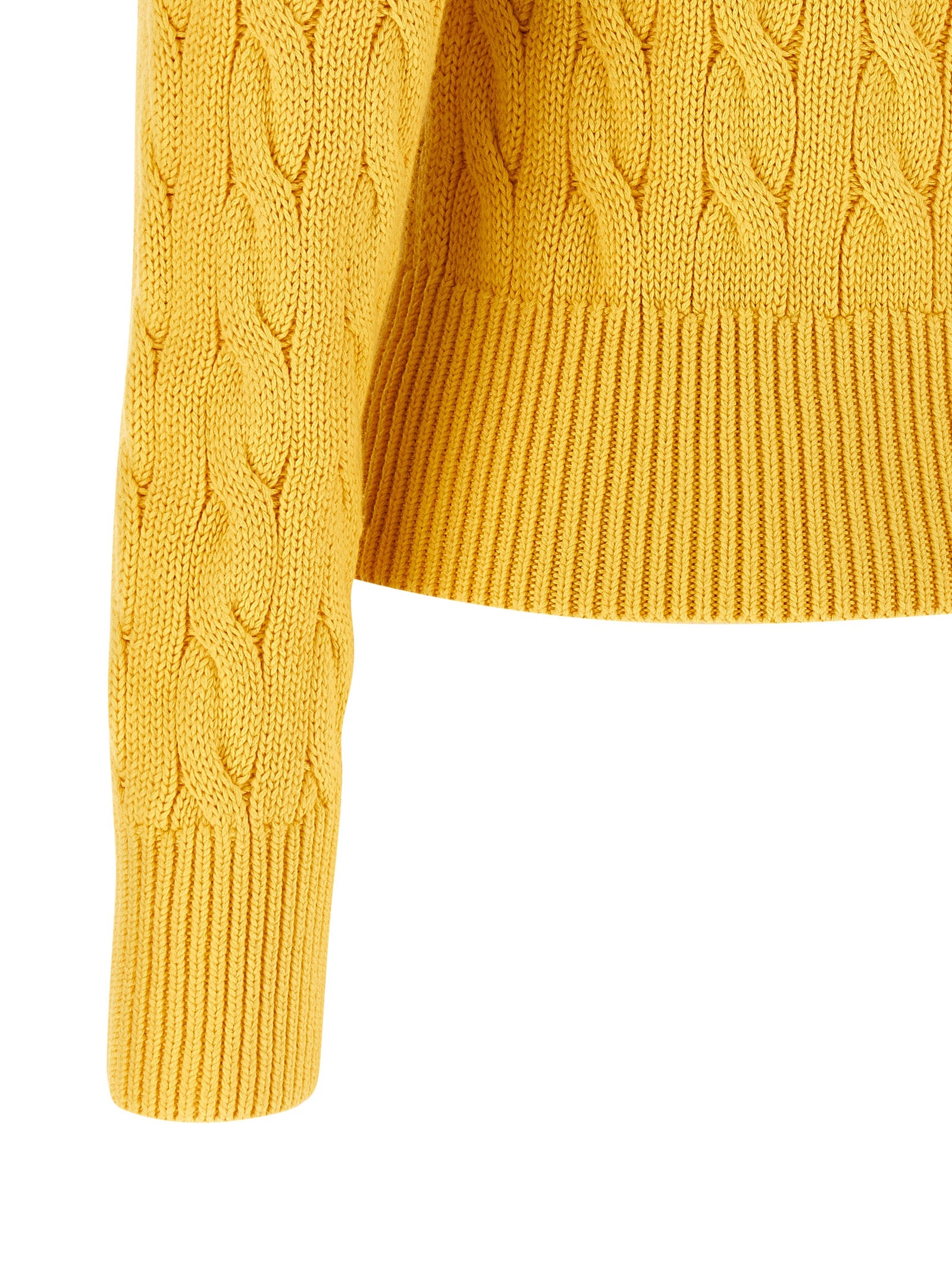 Polo Ralph Lauren Polo Ralph Lauren Cotton Cable Cardigan