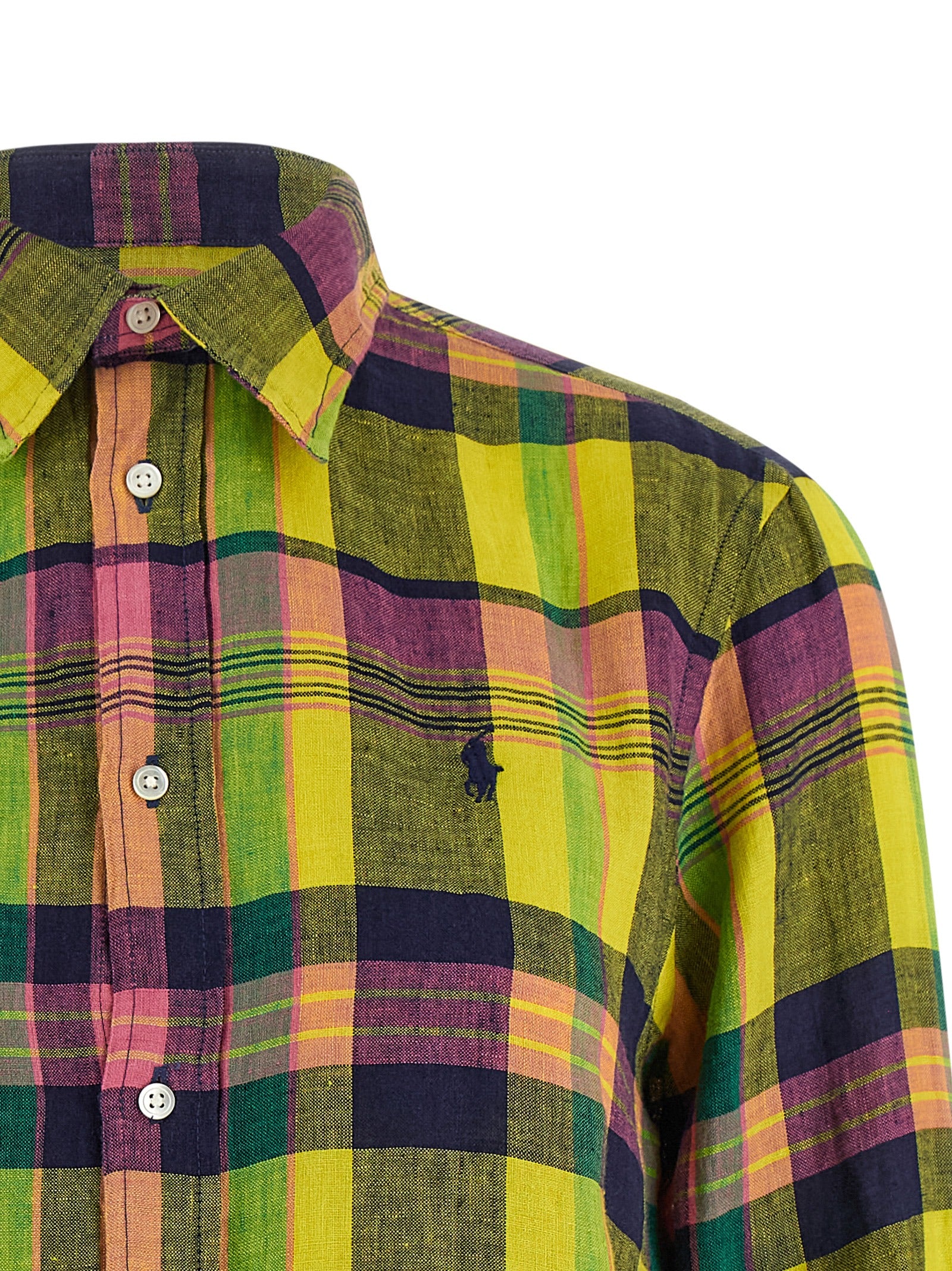 Polo Ralph Lauren Polo Ralph Lauren Linen Shirt