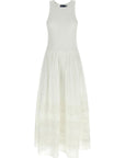Polo Ralph Lauren Polo Ralph Lauren Lace Insert Dress