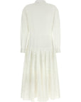 Polo Ralph Lauren Polo Ralph Lauren Openwork Embroidery Dress
